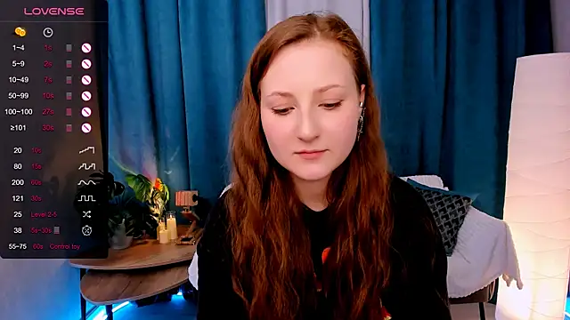 velvet_cherry_ Live XXX Chat