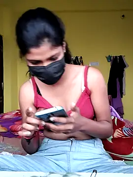 Minakshi-Gi Webcamshow