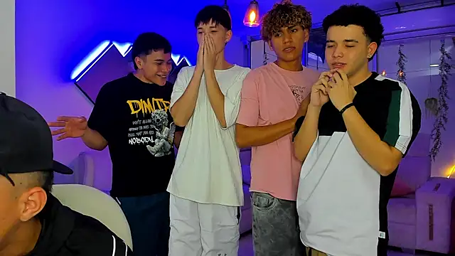 Houseofwarrios Live XXX-chat