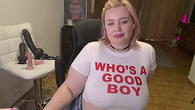 MargotGrey Live XXX-chat