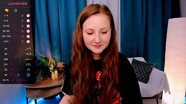 velvet_cherry_'s Live XXX Chat