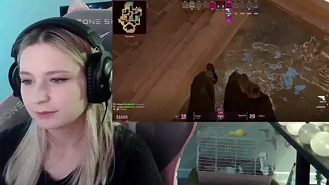 VladaLevine 웹캠 쇼