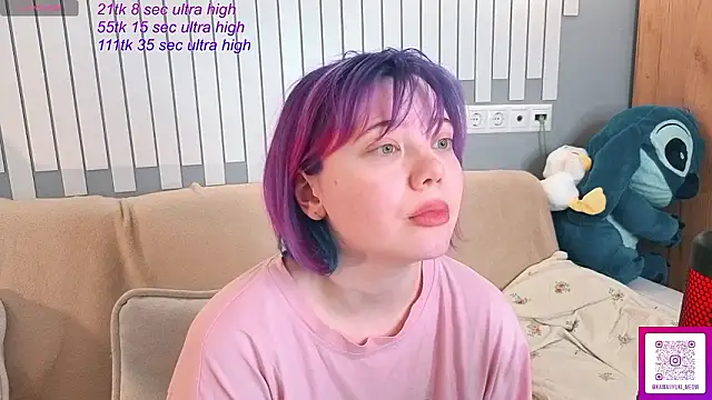 __KawaiiYuki__ Adlı Modelin Canlı XXX Sohbeti