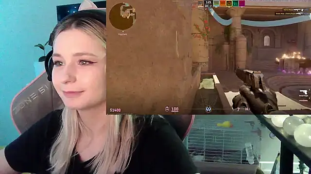 VladaLevine webcam show