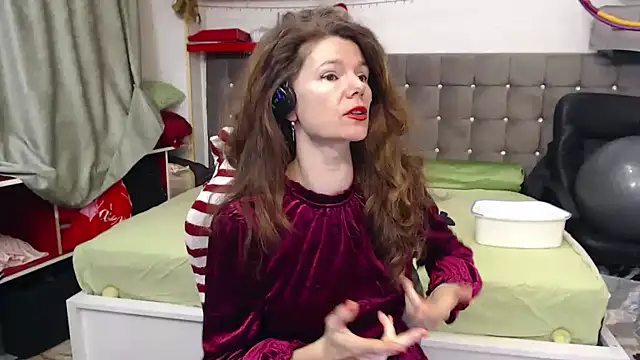 Chat XXX en directo de kellyterapy