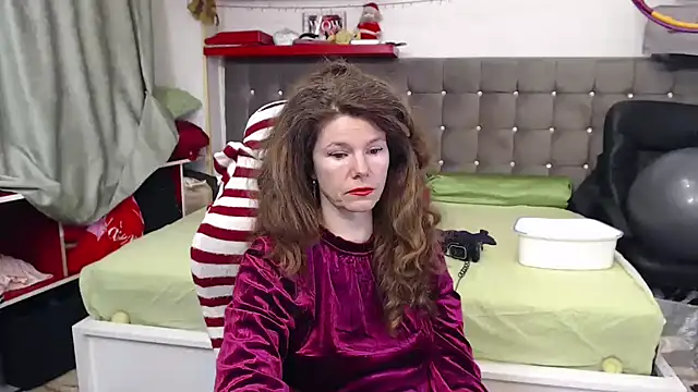 kellyterapy's Live XXX Chat