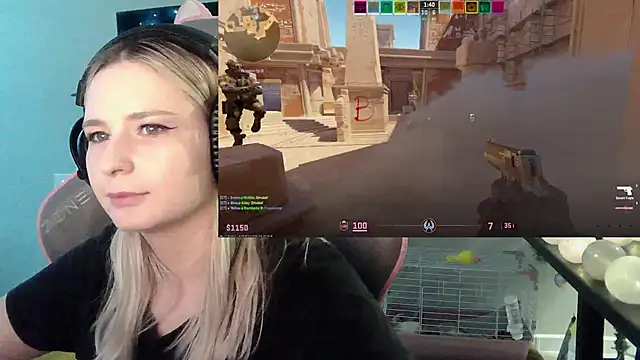 VladaLevine's Live XXX Chat