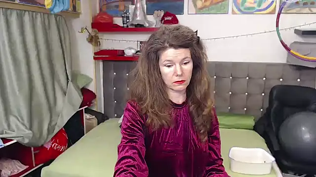 kellyterapy Chat XXX in diretta