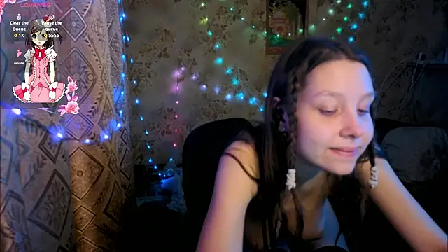 QutieDaSweet 现场XXX聊天