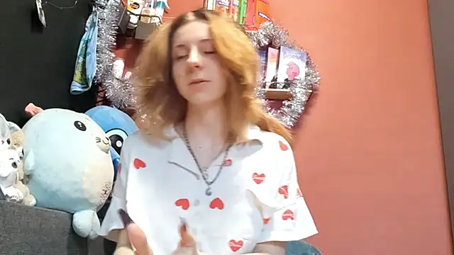 TiaraHenegan 现场XXX聊天