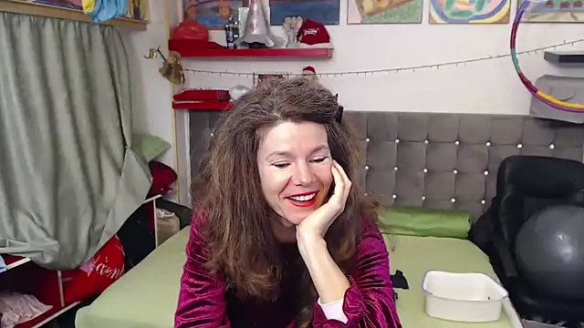 kellyterapy's Live XXX Chat