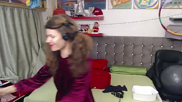 kellyterapy's Live XXX Chat