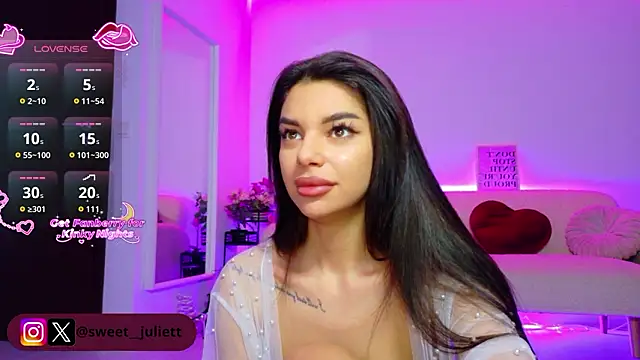 Chatroom XXX en direct de jelly__beanss