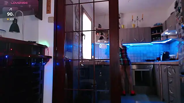 MagdalenaMercedes Webcam Show