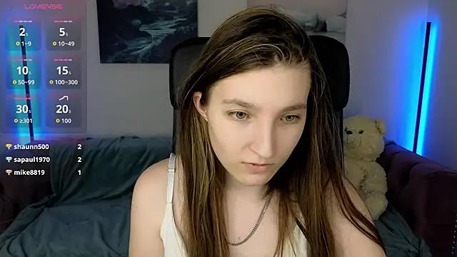 Mia_Myles Webcam Show