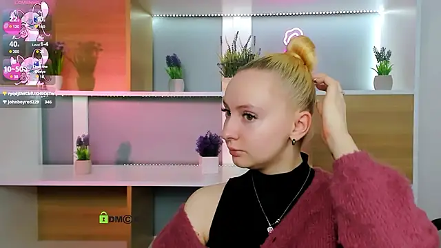 mila_glow1's Live XXX Chat