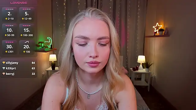 TessaGrays' Live XXX Chat