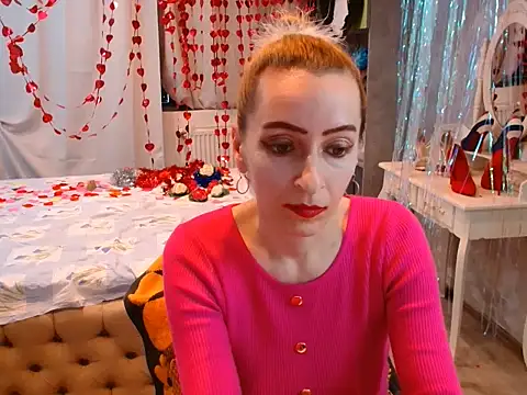 AnneDevrim's Live XXX Chat