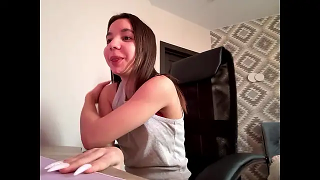 Show de tiffanyrap na webcam