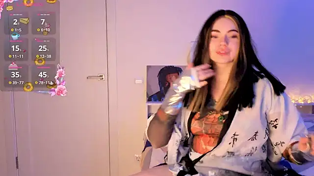 ForEvaRrr's Live XXX Chat