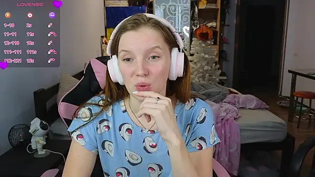 Mary_Blu's Live XXX Chat