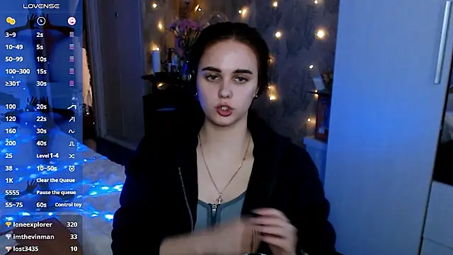 _Maribel_'s Live XXX Chat