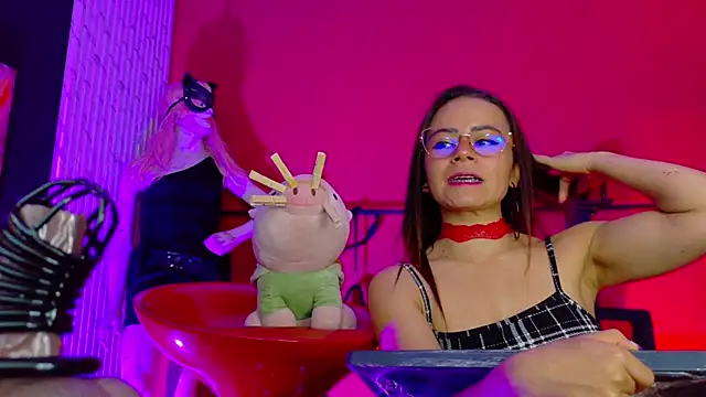 Chat +18 de MistressSlut1 ao vivo