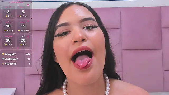 Živý XXX chat kaily_sweet1