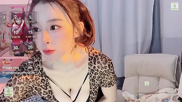 Yoyo_520's Live XXX Chat