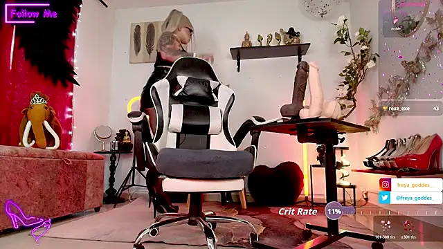 freya_goddes_ Webcam Show