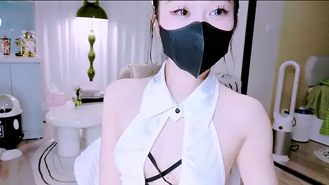 Show de _Unchan_Ran_ na webcam