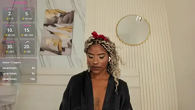 Afro_Luna Live XXX Chat