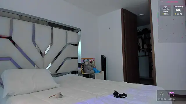 Chat XXX en directo de Michelle_Ferrerr