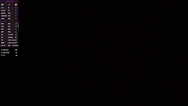 XXX chat uživo modela AngelicRice