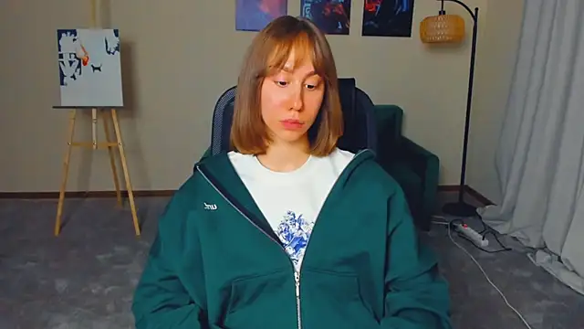 LeanaMendel élő XXX-chatje