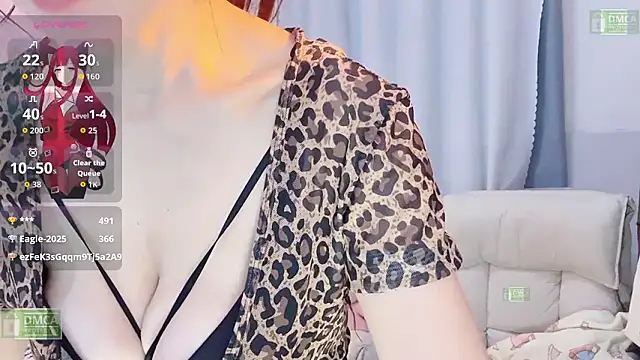 Yoyo_520's Live XXX Chat