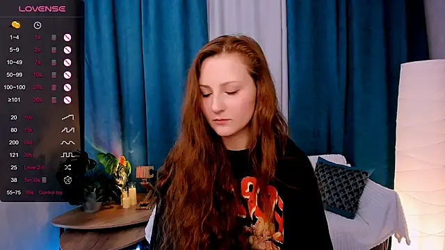 velvet_cherry_'s Live XXX Chat