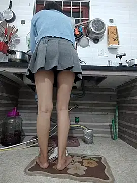 Haralushiaaa's Webcam Show