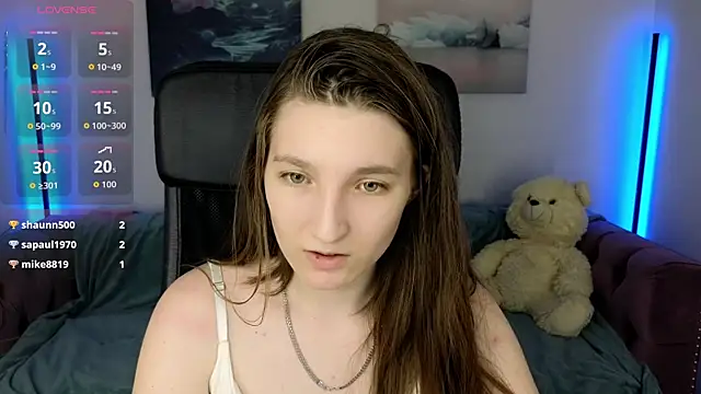 Mia_Myles' Live XXX Chat