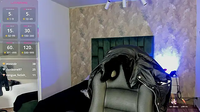 april_dumont Obrolan Langsung XXX