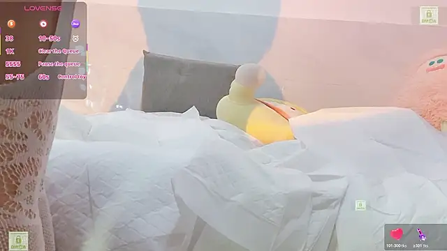 Yoyo_520 – Live XXX-chat