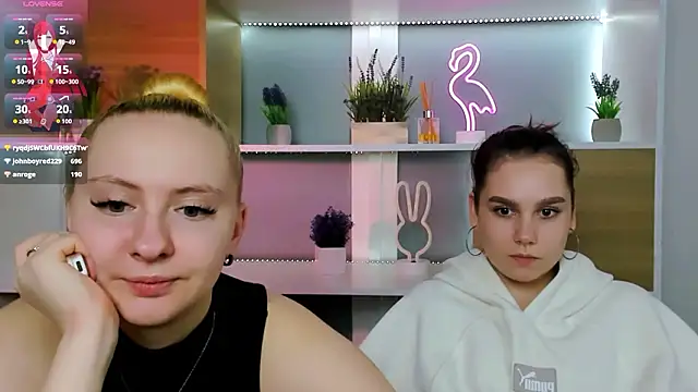 mila_glow1's Live XXX Chat