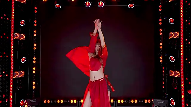 cdyyds003 Pertunjukan Webcam