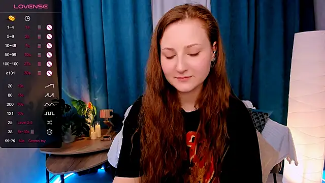 velvet_cherry_ Chat XXX live