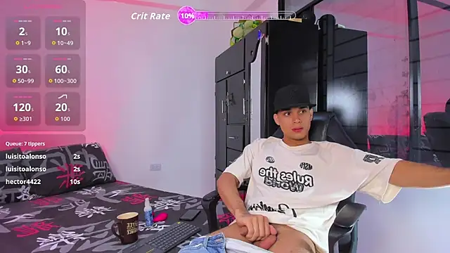 Michael_Jordan_zz 웹캠 쇼