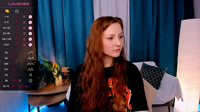 velvet_cherry_'s Live XXX Chat