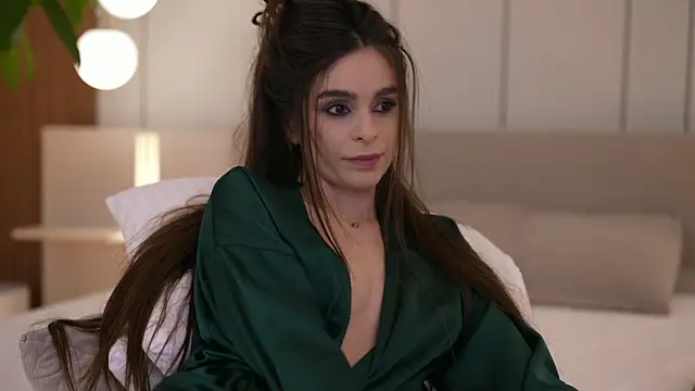 DoviaClaire 라이브 XXX 채팅