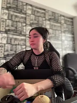 Chat XXX en directo de Sophie_LS