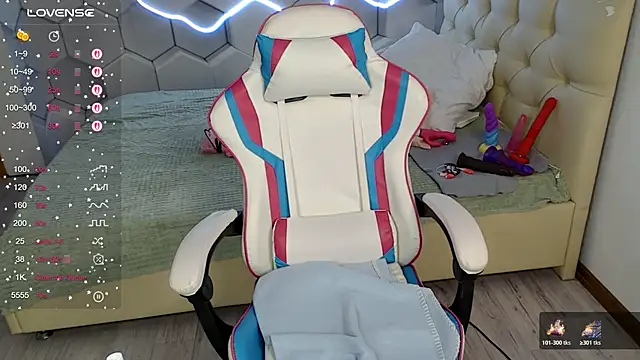 Živý XXX chat aliicemeow