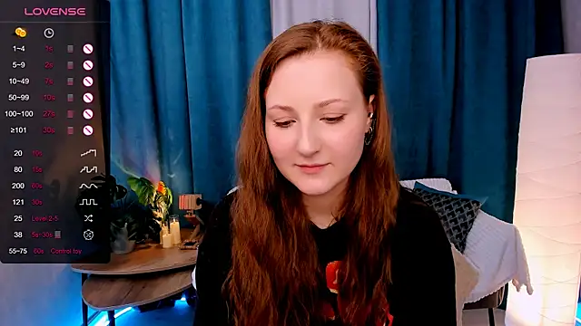 velvet_cherry_'s Live XXX Chat